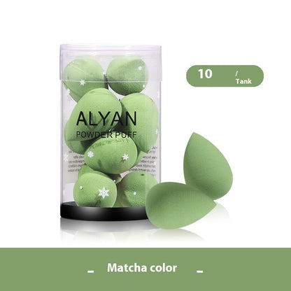 Makeup Beauty Sponge Set – Soft Blending Cosmetic Sponges