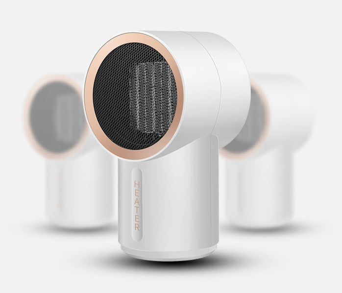 “PTC Ceramic Mini Heater – Portable Fast Heating for Home & Office”