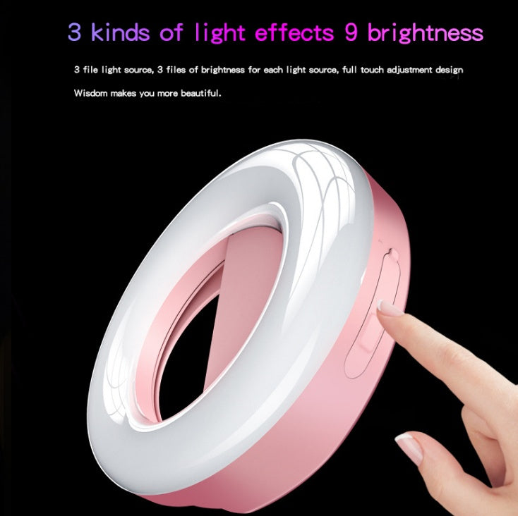 Portable USB LED Fill Light Ring