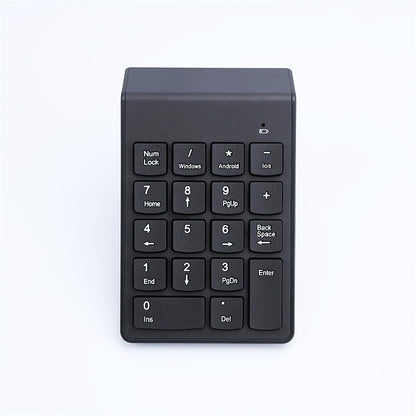 Portable Virtual Laser Keyboard with Bluetooth