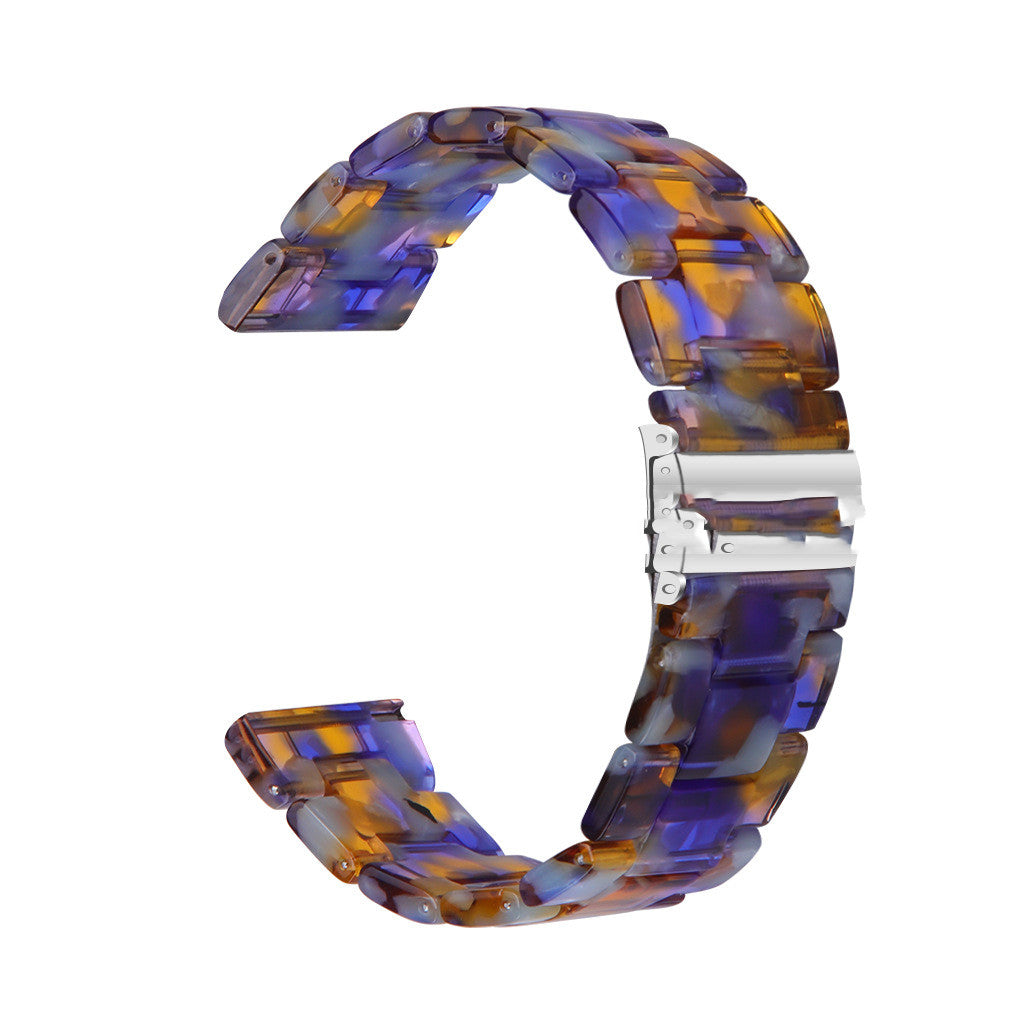 Suitable For  Smartwatch Resin Watchband