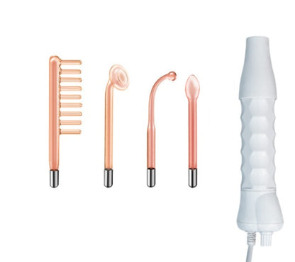 Multi-Functional High Frequency Skin Care Device