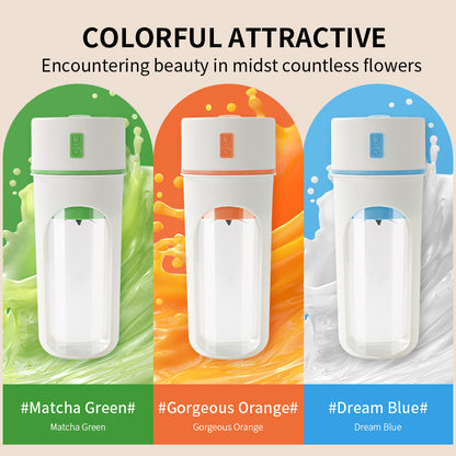 Portable Electric Juicer USB Rechargeable
