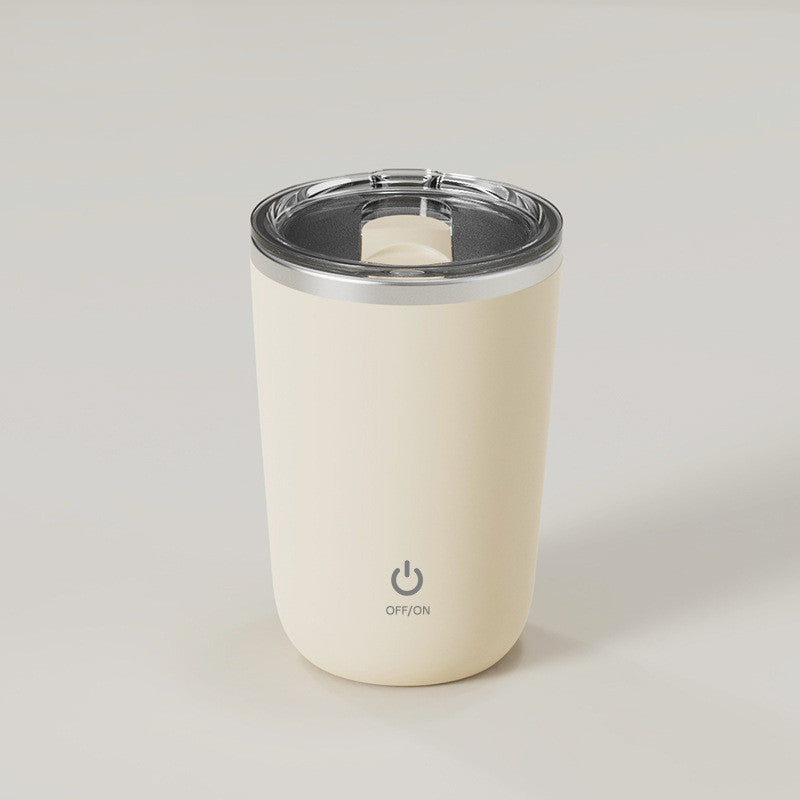 Smart Self-Mixing Coffee Mug