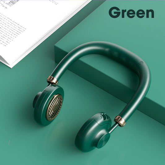 USB Rechargeable Neck Fan