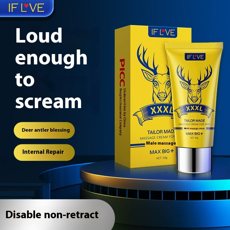 IFLOVE XXXL Men’s Enhancement Cream