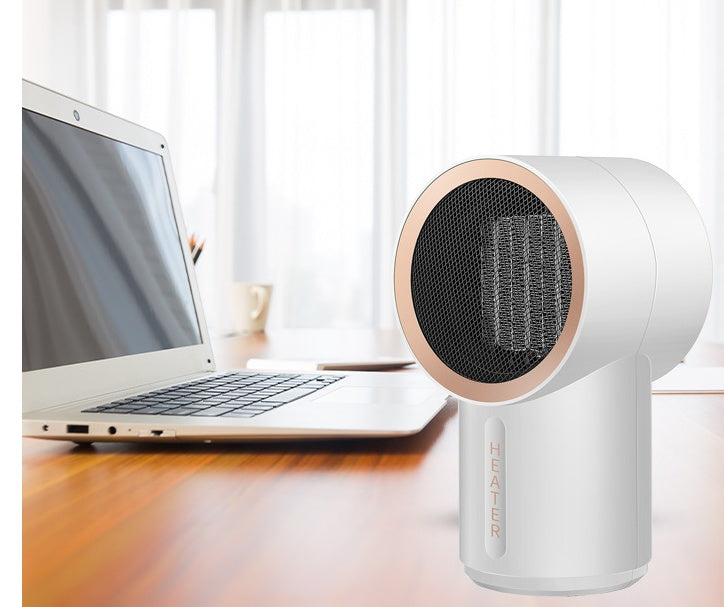 “PTC Ceramic Mini Heater – Portable Fast Heating for Home & Office”