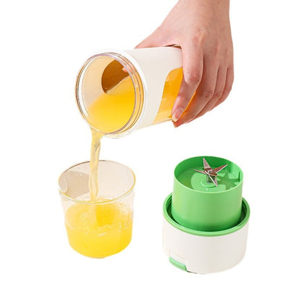 Portable Electric Juicer USB Rechargeable