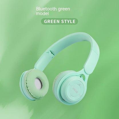 Wireless Bluetooth 5.0 On-Ear Headphones