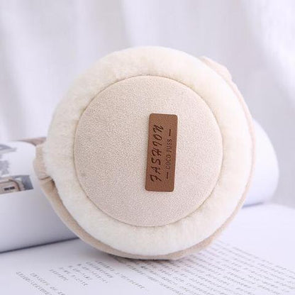 “Bluetooth Earmuff Headphones – Warm Winter Wireless Headphones”