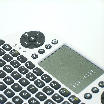 Mini Wireless Keyboard with Touchpad