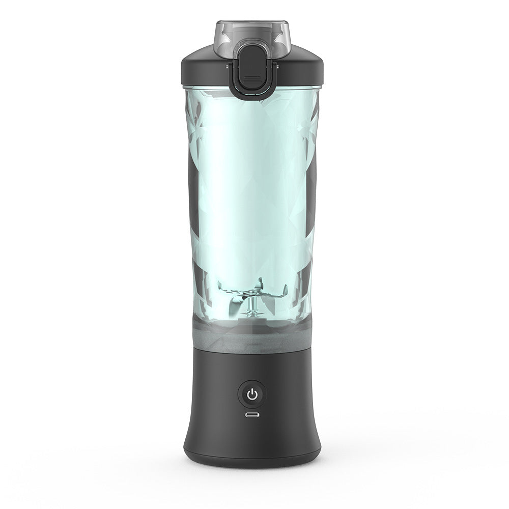 Portable Personal Juice Blender – USB Rechargeable Fruit Smoothie Maker
