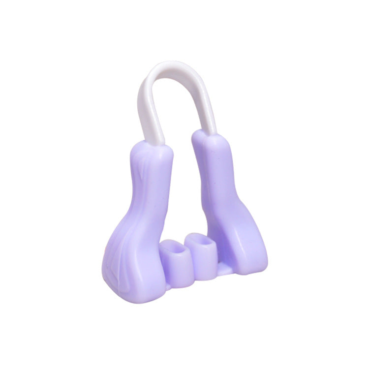 Anti-Snoring Nose Clip – Comfortable Sleep Aid