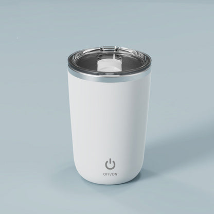 Smart Self-Mixing Coffee Mug