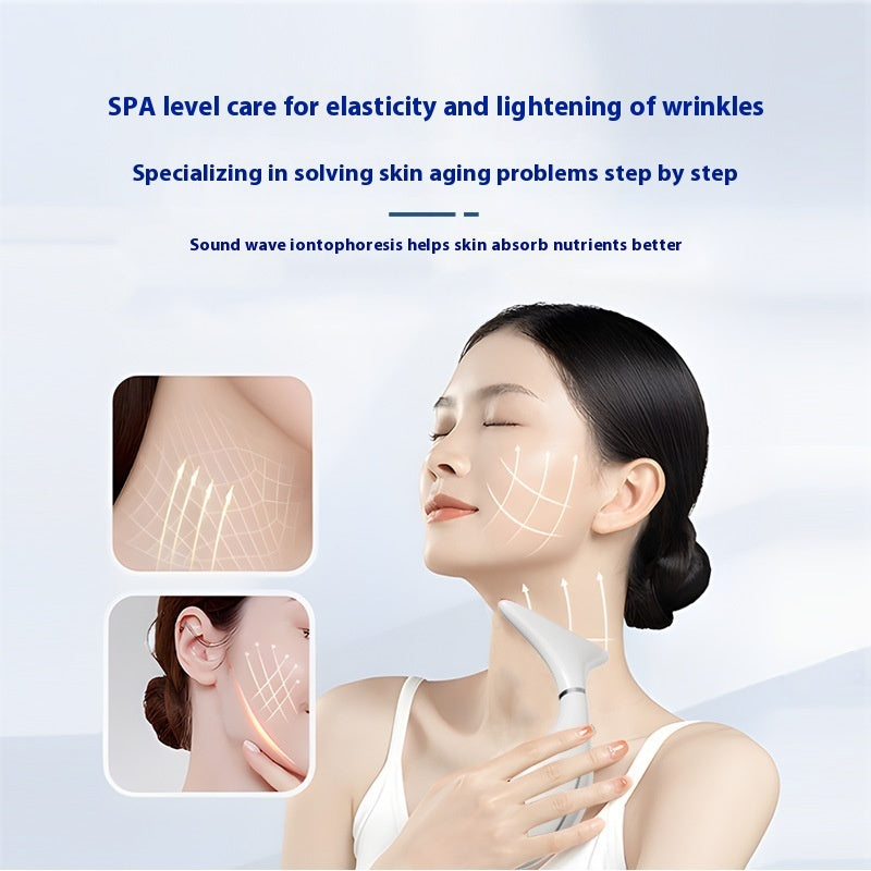Advanced EMS LED Neck Lifting Massager