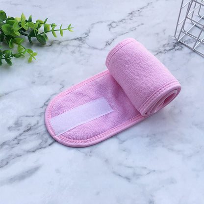 Soft Skincare Hair Band