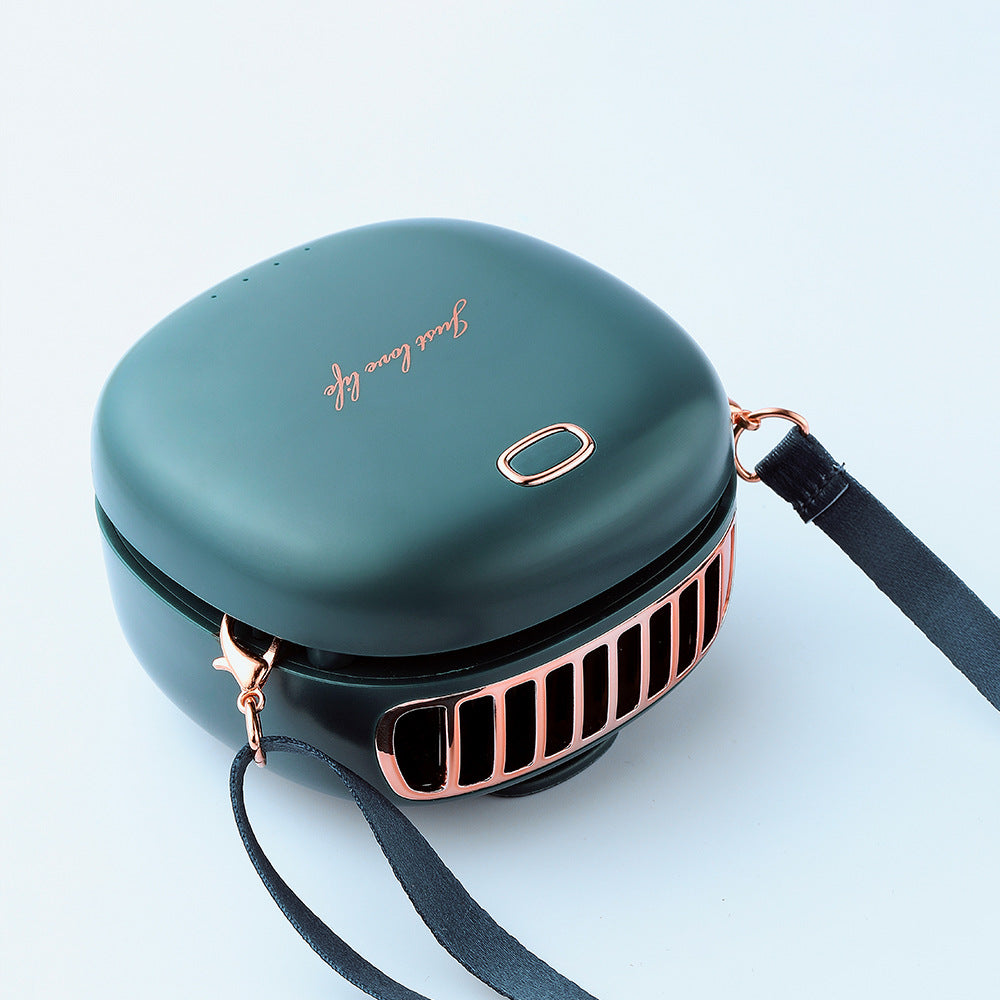 Mini Portable Neck Fan