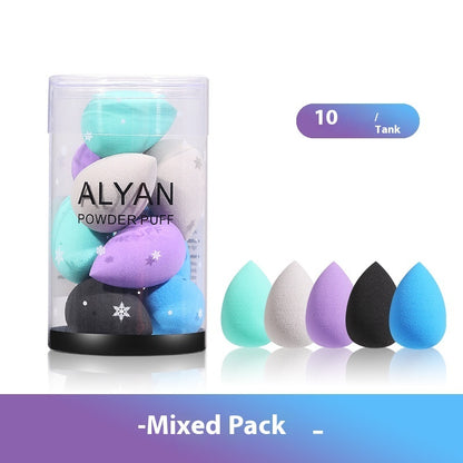 Makeup Beauty Sponge Set – Soft Blending Cosmetic Sponges