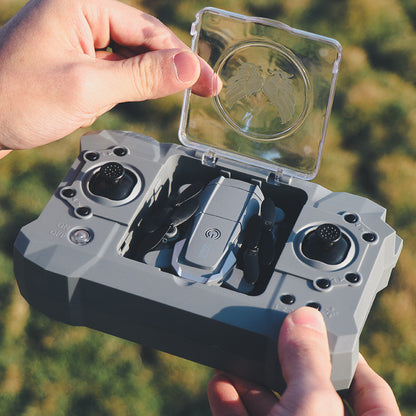 Mini Drone with HD Camera, Foldable Quadcopter