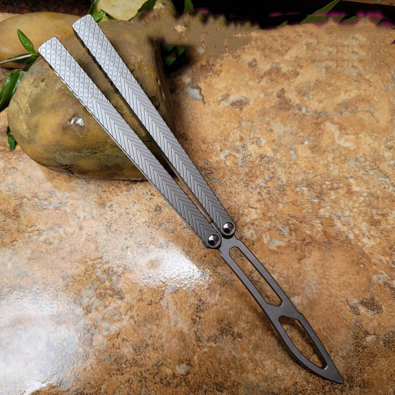 Butterfly Knife Toy