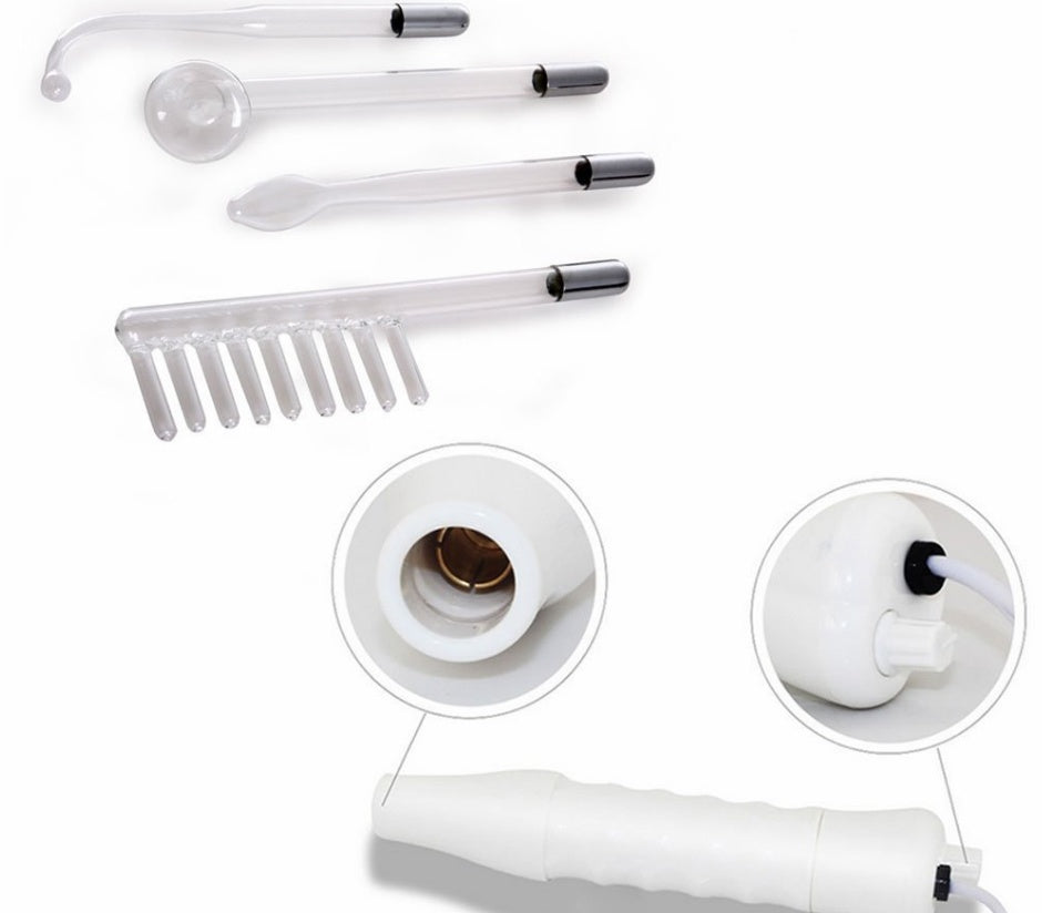 Multi-Functional High Frequency Skin Care Device