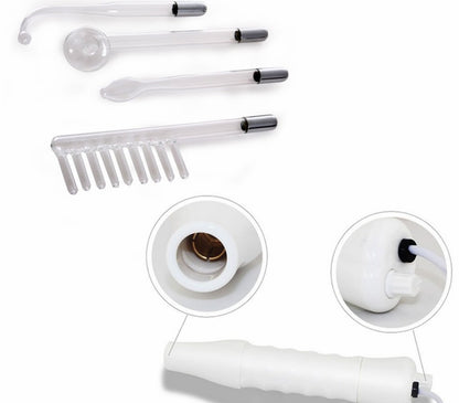 Multi-Functional High Frequency Skin Care Device