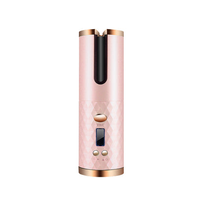 Cordless Automatic Hair Curler – Ceramic Curling Iron