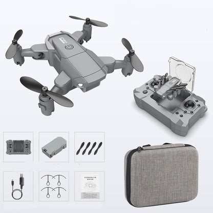 Mini Drone with HD Camera, Foldable Quadcopter