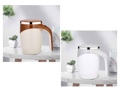 Rechargeable Automatic Self Stirring Coffee Mug