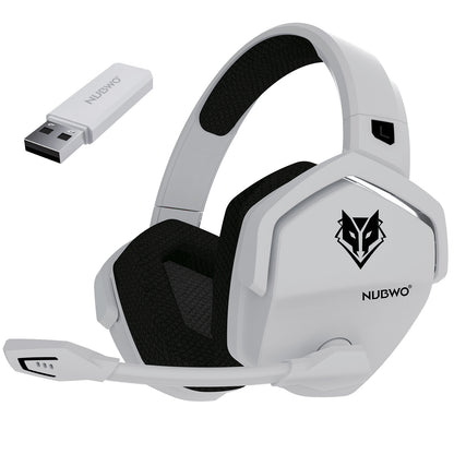 G06 Wireless Gaming Headset with Noise Cancelling Mic