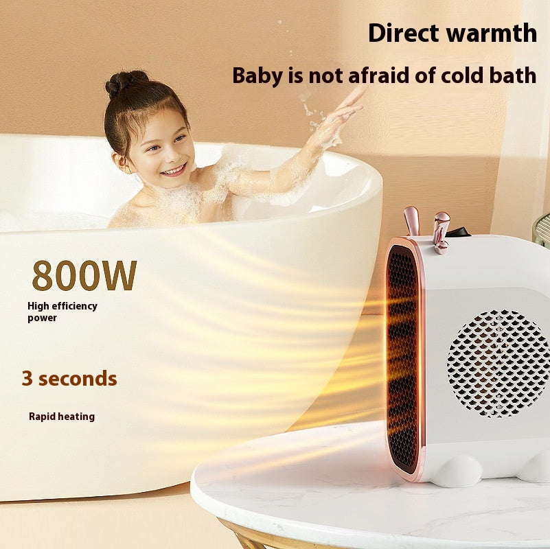 “Portable Mini Heater – Powerful, Quiet & Efficient”