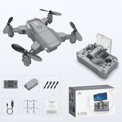 Mini Drone with HD Camera, Foldable Quadcopter