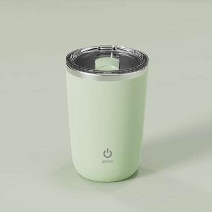 Smart Self-Mixing Coffee Mug