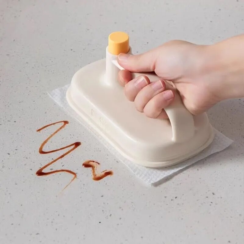 Magic Cleaning Brush for Toilet, Glass & Wall