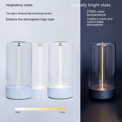 Portable Type-C LED Camping Lamp