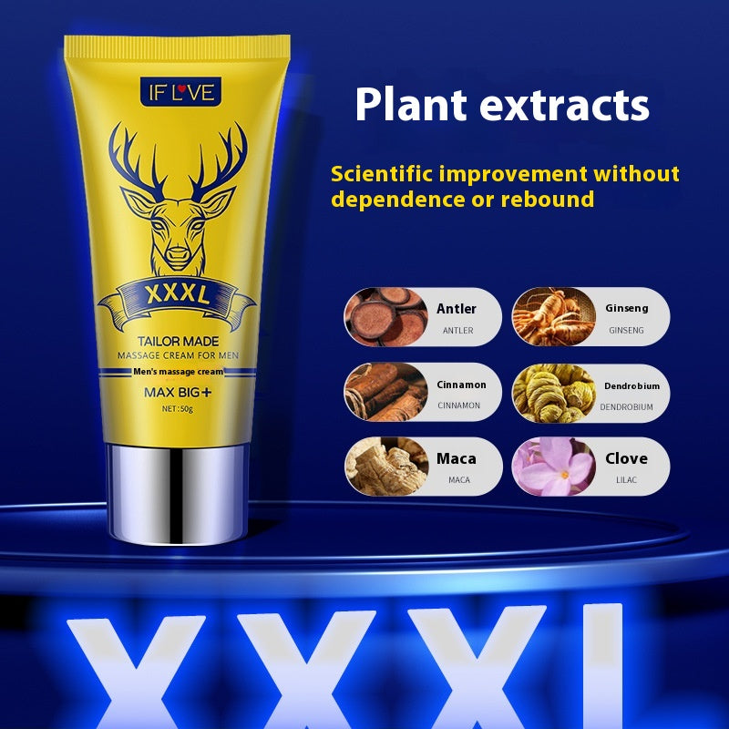 IFLOVE XXXL Men’s Enhancement Cream