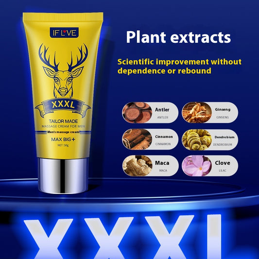 IFLOVE XXXL Men’s Enhancement Cream