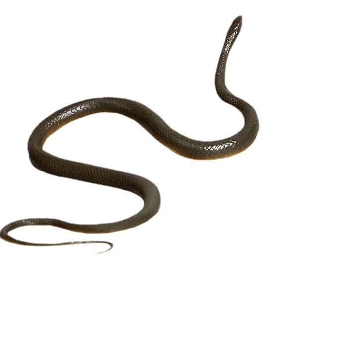 Whole Rubber Snake Chasing Props GolfChasing Props