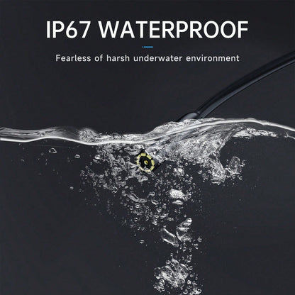 4.3" LCD Endoscope Camera