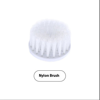 Electric Cleaning Brush 4 In 1 Spinning