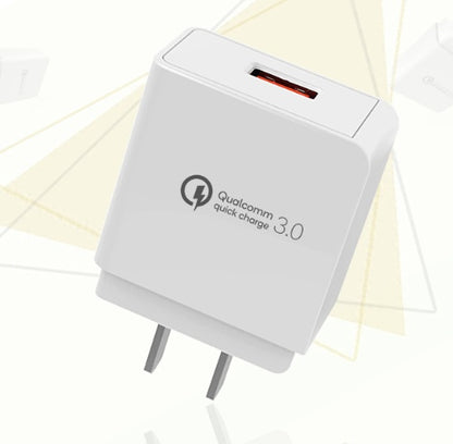 Qualcomm Quick Charge 3.0 Fast USB Wall Charging Adapter
