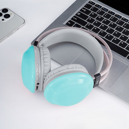 Luminous RGB E-Sports Bluetooth Headset