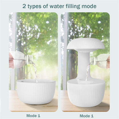 Anti-Gravity Air Humidifier 500ML