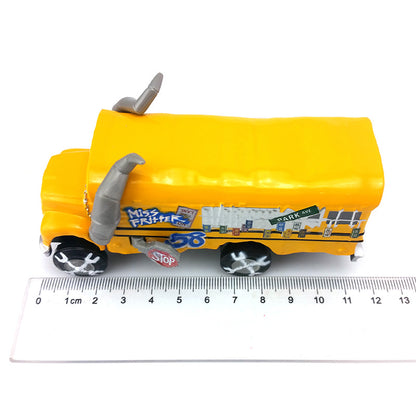 Alloy toy car