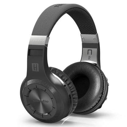 Wireless Stereo Subwoofer Headphones