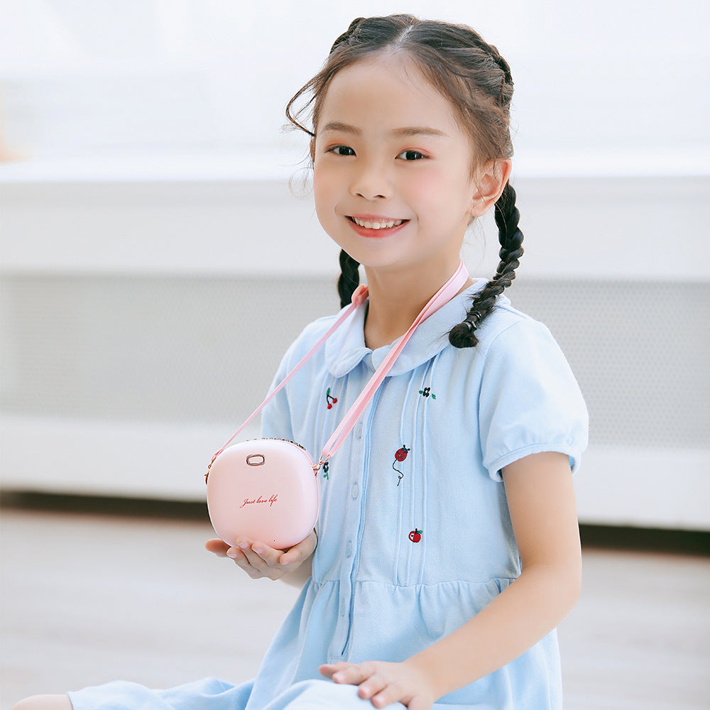 Mini Portable Neck Fan