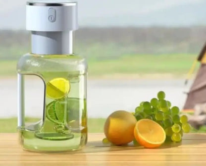 USB Rechargeable Automatic Water Bottle Dispenser Pump