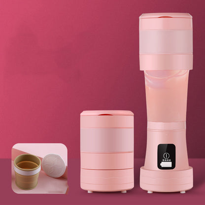 Portable USB Rechargeable Mini Blender