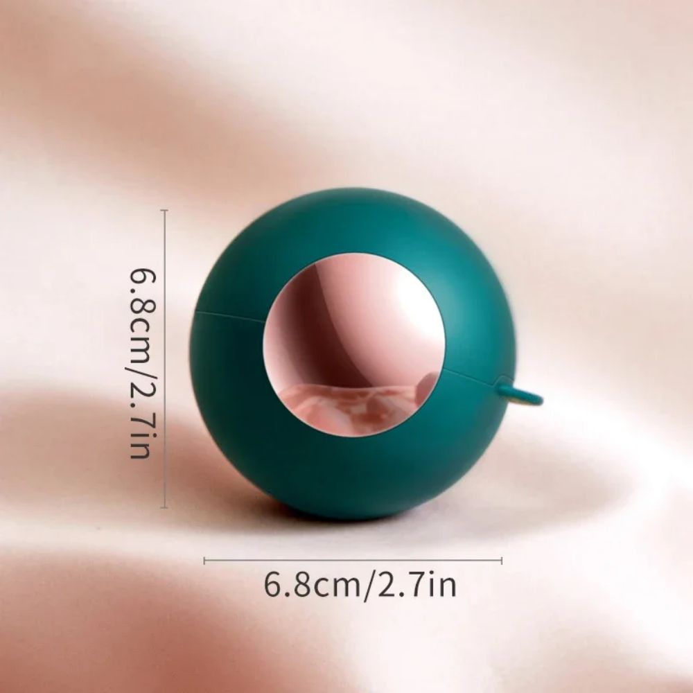 Portable Pet Hair Remover Roller with Cover