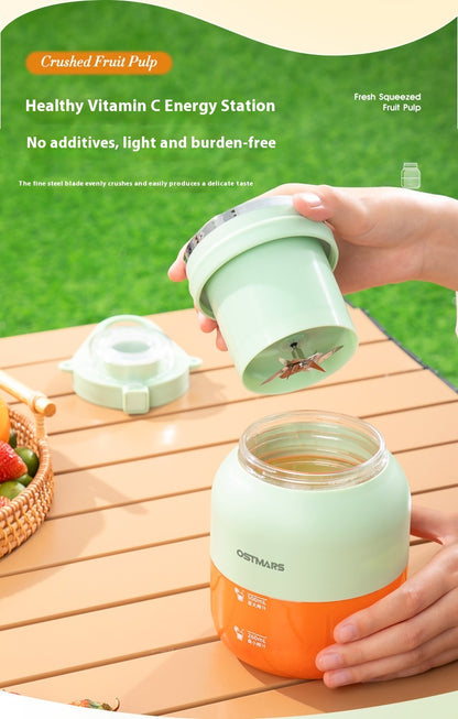 OSTMARS Mini Blender for Smoothies & Shakes